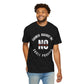 Unisex Motivational T-Shirt - 'No Weapon Formed Against Me Shall Prosper'