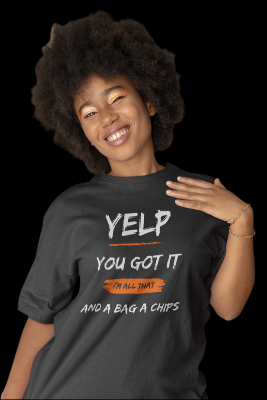 Yelp You Got It Tee