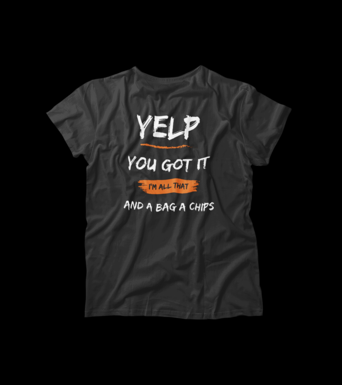 Yelp You Got It Tee