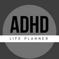 ADHD Planning And Organization Journal (Digital Copy)