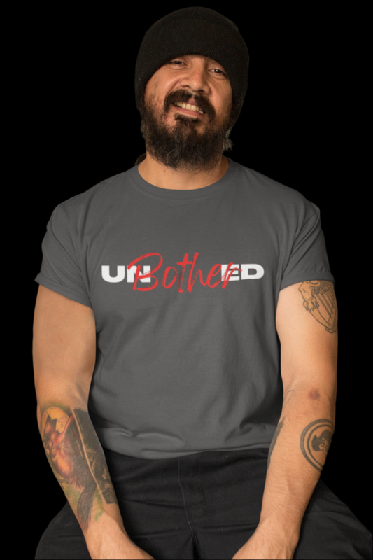 Unbothered Unisex T-Shirt